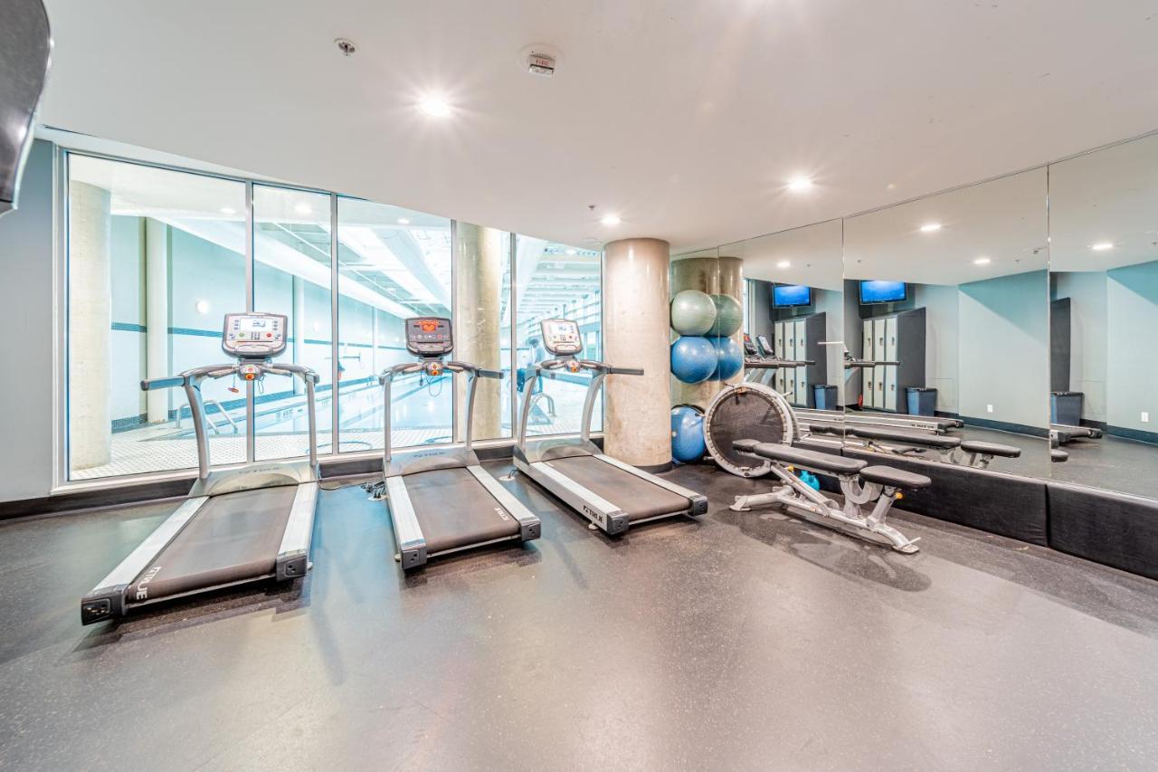 Amazing Views ! Leather Furniture ! Cozy Condo! Vancouver Buitenkant foto